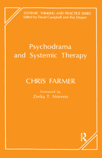 Cover image: Psychodrama and Systemic Therapy 1st edition 9781855750890