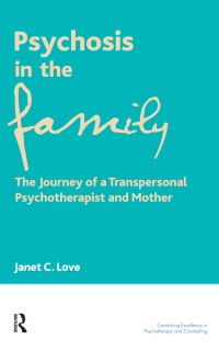 Imagen de portada: Psychosis in the Family 1st edition 9781855755208