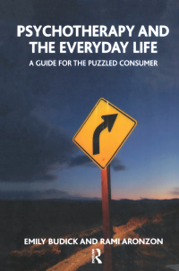 Cover image: Psychotherapy and the Everyday Life 1st edition 9780367326463