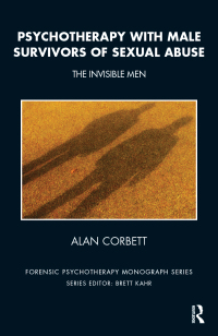 Imagen de portada: Psychotherapy with Male Survivors of Sexual Abuse 1st edition 9780367324940