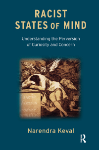 Imagen de portada: Racist States of Mind 1st edition 9780367326548