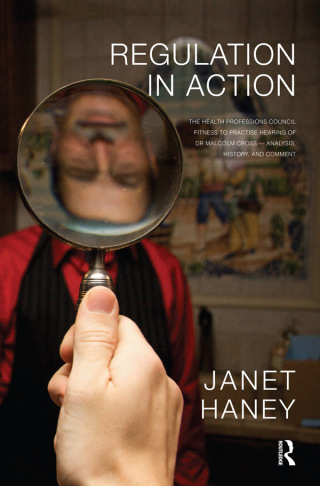 Cover image: Regulation in Action 1st edition 9781855757776