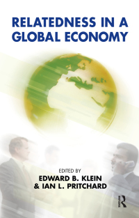 Cover image: Relatedness in a Global Economy 1st edition 9780367105730