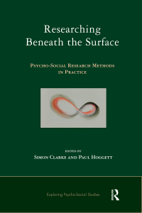 Cover image: Researching Beneath the Surface 1st edition 9780367326647