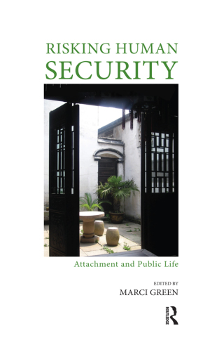 Imagen de portada: Risking Human Security 1st edition 9780367326715
