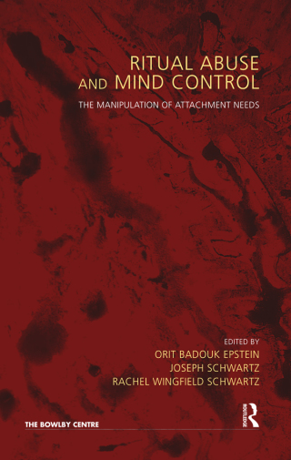 Cover image: Ritual Abuse and Mind Control 1st edition 9781855758391