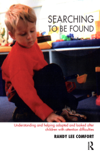 Imagen de portada: Searching to be Found 1st edition 9780367326746