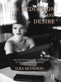 Cover image: Seduction and Desire 1st edition 9781780490892