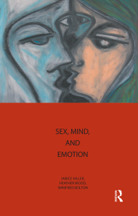 Cover image: Sex, Mind, and Emotion 1st edition 9780367326807