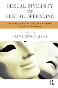 Imagen de portada: Sexual Diversity and Sexual Offending 1st edition 9781782200116