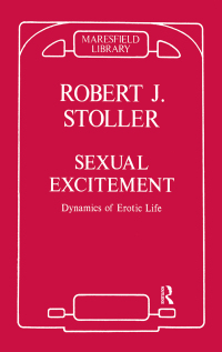 Cover image: Sexual Excitement 1st edition 9780367326838