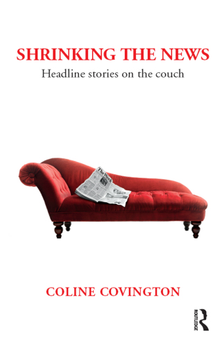 Cover image: Shrinking the News 1st edition 9780367102470