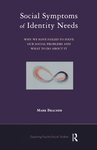 Imagen de portada: Social Symptoms of Identity Needs 1st edition 9780367327019