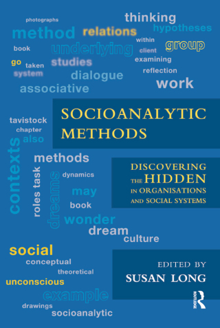 Cover image: Socioanalytic Methods 1st edition 9780367101558