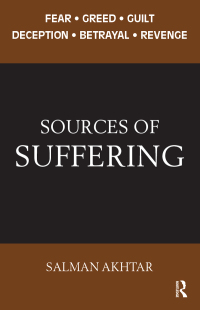 Cover image: Sources of Suffering 1st edition 9781782200697