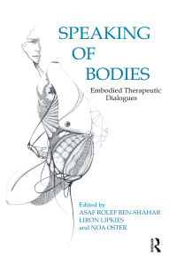 Cover image: Speaking of Bodies 1st edition 9780367327071