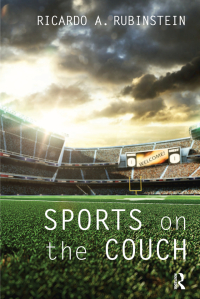 Cover image: Sports on the Couch 1st edition 9780367327095