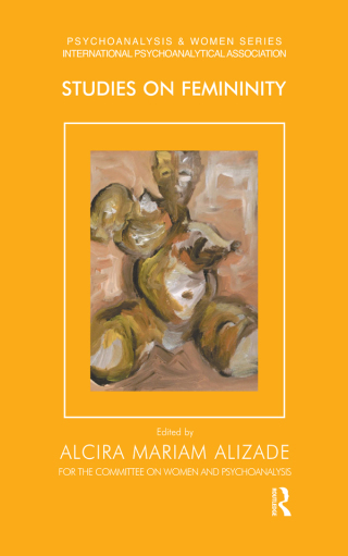 Cover image: Studies on Femininity 1st edition 9781855759572
