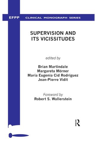 Immagine di copertina: Supervision and its Vicissitudes 1st edition 9780367327163