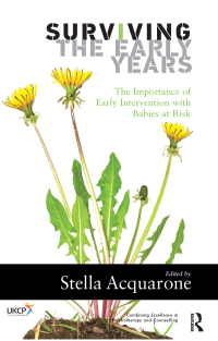 Cover image: Surviving the Early Years 1st edition 9781782202783