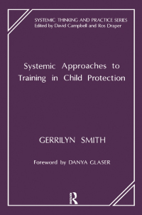 Immagine di copertina: Systemic Approaches to Training in Child Protection 1st edition 9780367327231