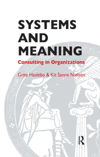 Omslagafbeelding: Systems and Meaning 1st edition 9780367327262