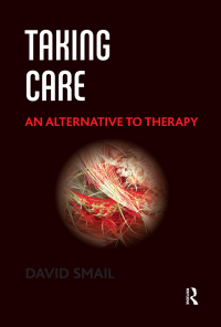 Cover image: Taking Care 1st edition 9781782202868
