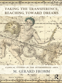 Cover image: Taking the Transference, Reaching Toward Dreams 1st edition 9781780490564