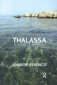 Cover image: Thalassa 1st edition 9780367327408