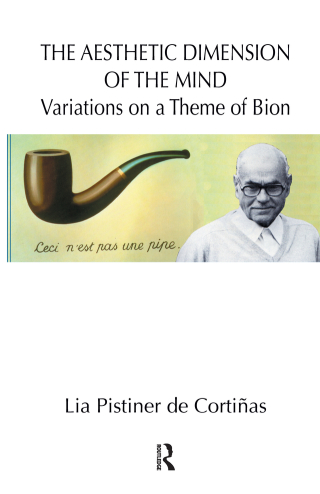 Titelbild: The Aesthetic Dimension of the Mind 1st edition 9780367106102