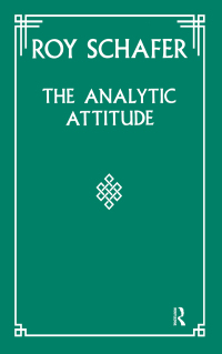 Cover image: The Analytic Attitude 1st edition 9780367104634