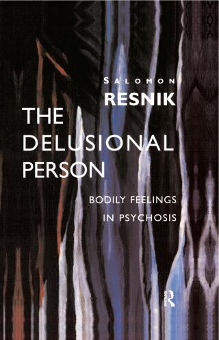 Cover image: The Delusional Person 1st edition 9780367327668