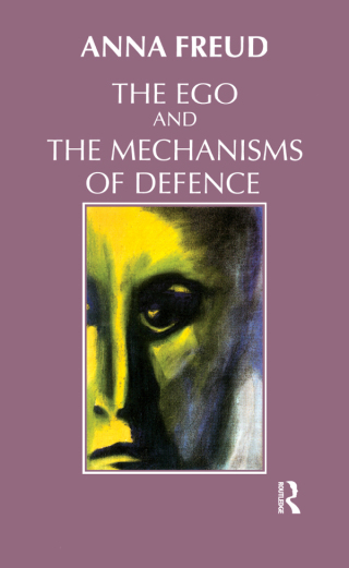 Cover image: The Ego and the Mechanisms of Defence 1st edition 9781855750388
