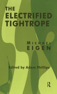 Cover image: The Electrified Tightrope 1st edition 9780367327781