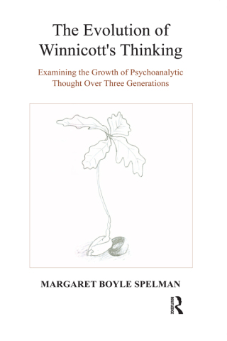 Imagen de portada: The Evolution of Winnicott's Thinking 1st edition 9780367327835