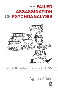 Cover image: The Failed Assassination of Psychoanalysis 1st edition 9780367102951