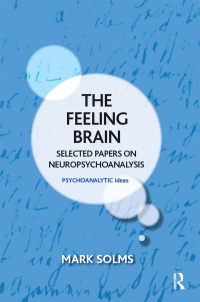 Cover image: The Feeling Brain 1st edition 9781782202721