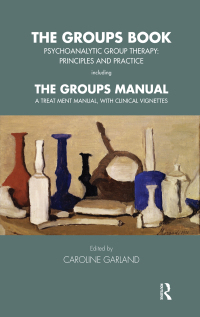 Imagen de portada: The Groups Book 1st edition 9780367328009