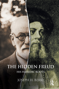 Cover image: The Hidden Freud 1st edition 9780367328023