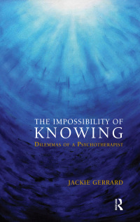 Cover image: The Impossibility of Knowing 1st edition 9780367106935