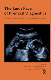 Cover image: The Janus Face of Prenatal Diagnostics 1st edition 9780367328092