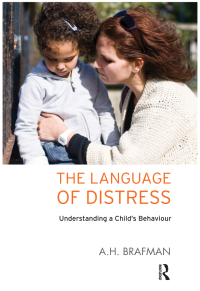 Cover image: The Language of Distress 1st edition 9781782204077