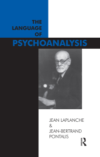 Titelbild: The Language of Psychoanalysis 1st edition 9780946439492