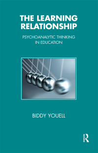 Immagine di copertina: The Learning Relationship 1st edition 9781855752276