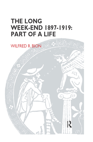 Imagen de portada: The Long Week-End 1897-1919 1st edition 9780367328191