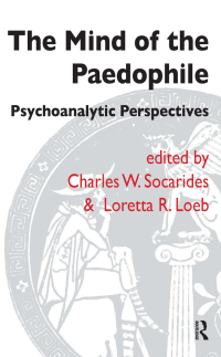 Imagen de portada: The Mind of the Paedophile 1st edition 9781855759701