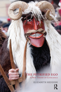 Cover image: The Petrified Ego 1st edition 9780367101848