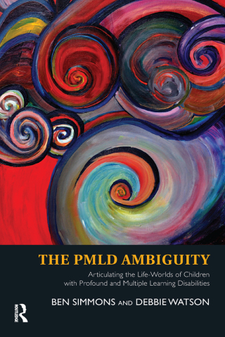 Cover image: The PMLD Ambiguity 1st edition 9780367328498