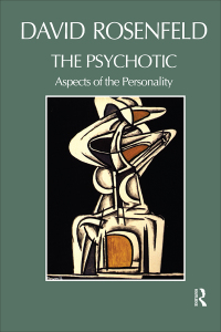 Omslagafbeelding: The Psychotic 1st edition 9780946439966