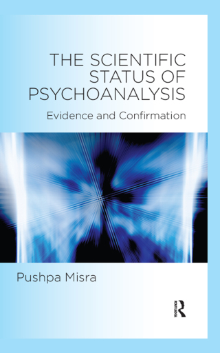 Imagen de portada: The Scientific Status of Psychoanalysis 1st edition 9780367328696